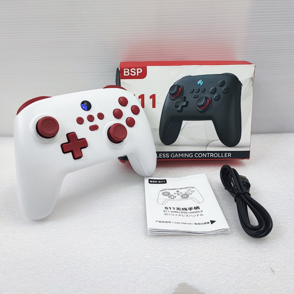 Joy Pro BSP สำหรับ Nintendo มือสองสภาพสวยราคาไม่แพงครับ | Shopee Thailand