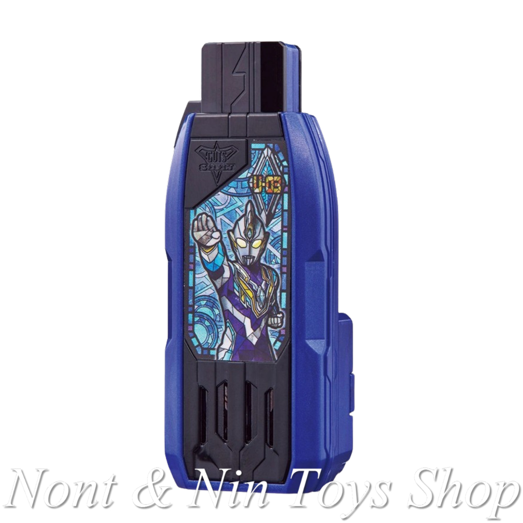 Ultraman Trigger DX GUTS Hyper Key .. กัทส์ไฮเปอร์คีย์ อุลตร้าแมน ทริก ...
