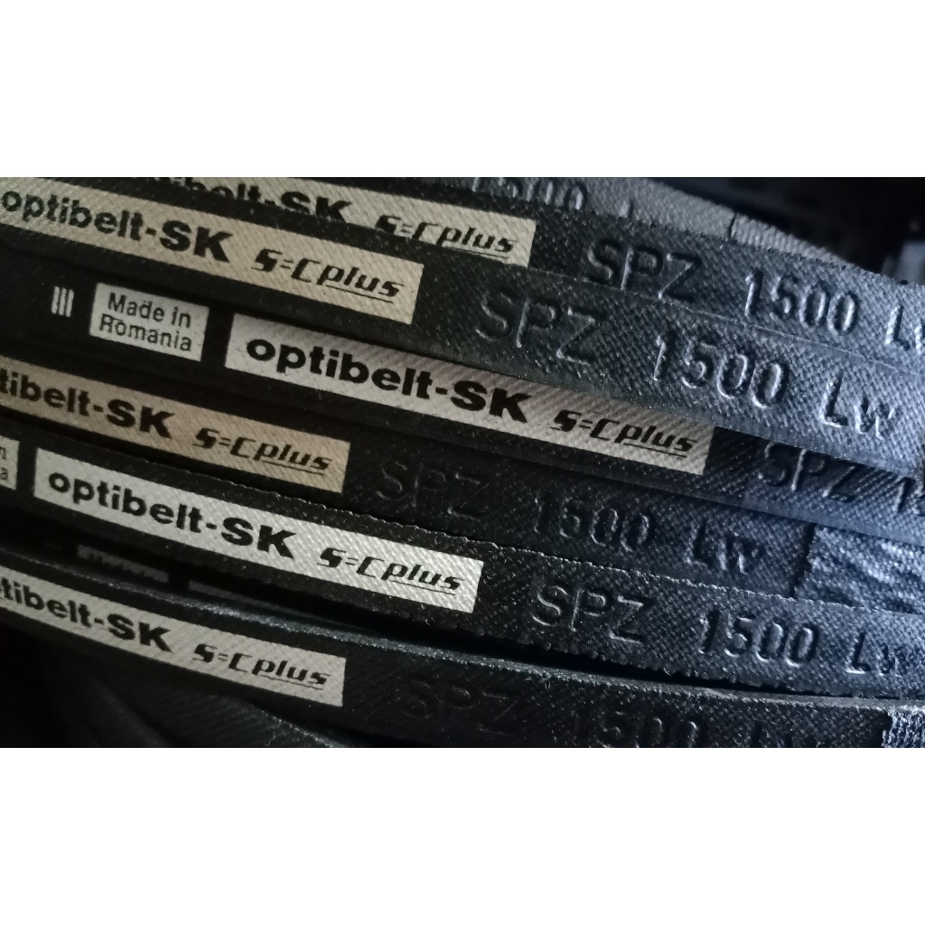 Keilriemen SPZ 925 Lw Schmalkeilriemen Alt-intech