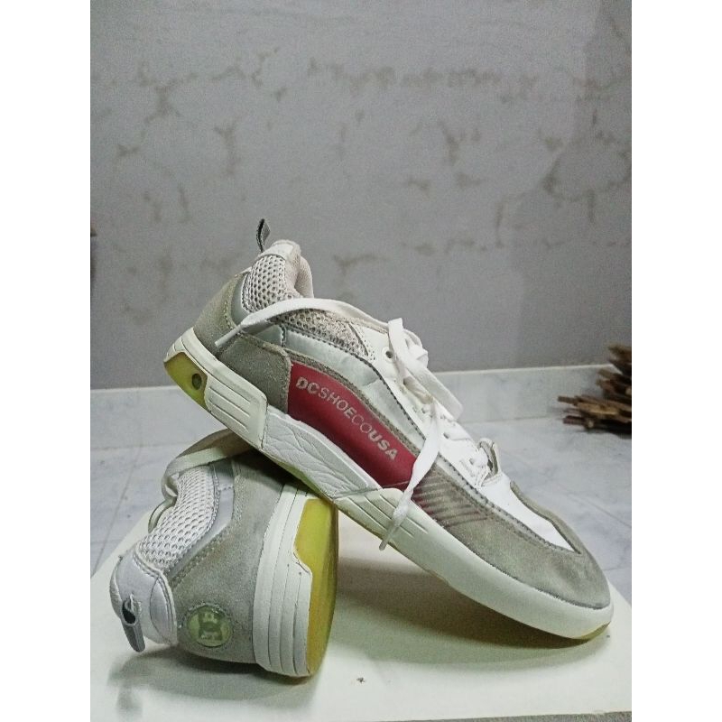 รองเท้าสเก็ตผู้ชาย DC LEGACY 98 SLIM SE | Shopee Thailand