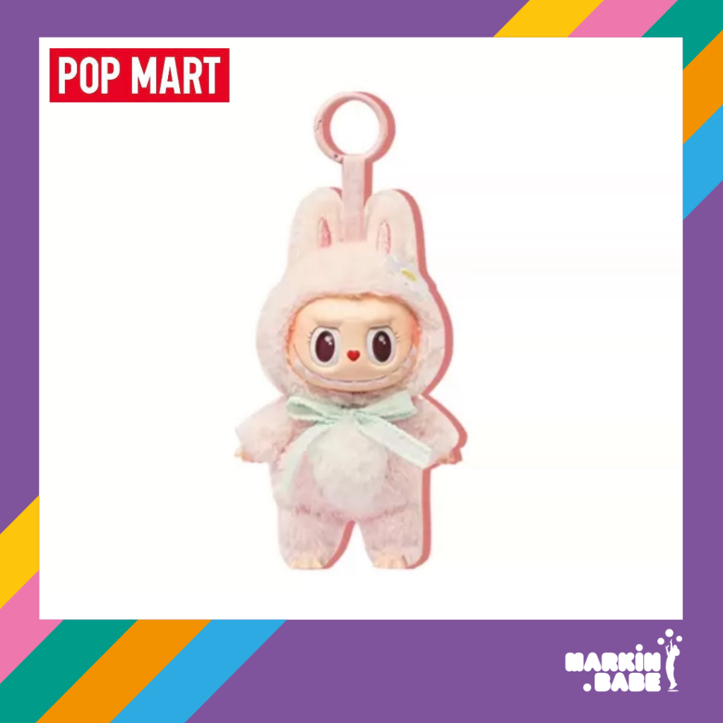 POP MART I LABUBU - MOKOKO CLOSE TO SWEET V1 I ลาบูบู้ โมโก