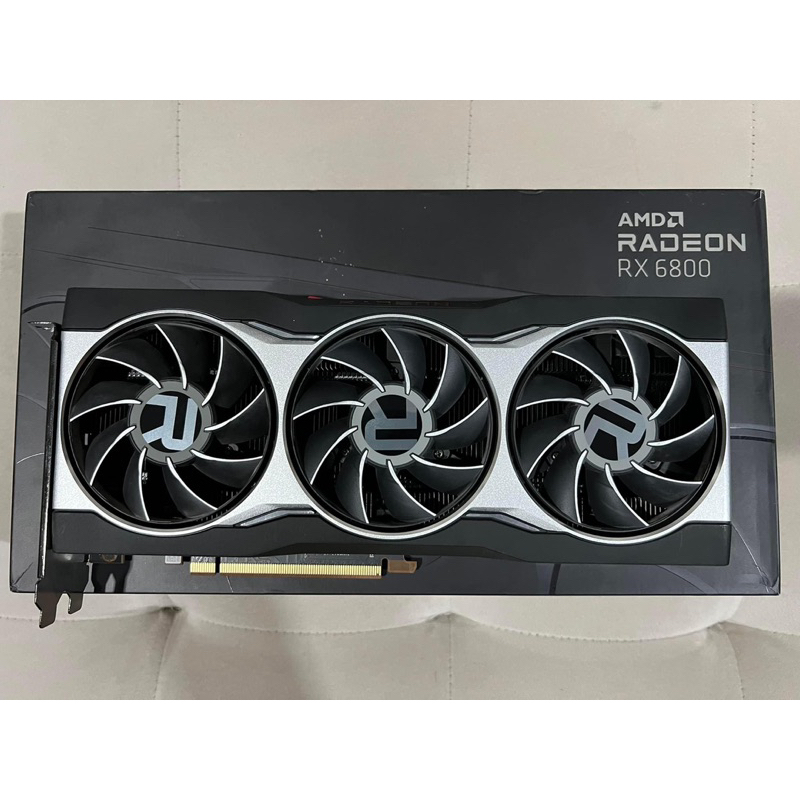 AMD RX6800 16GB Reference ราคาสุดคุ้ม | Shopee Thailand