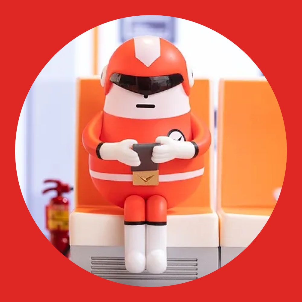 ส่งต่อ SML sticky monster lab subway series | Shopee Thailand