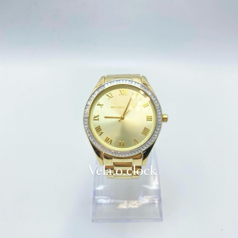 นาฬิกาผู้หญิงแบรนด์ MICHAEL KORS รุ่น MK3244 | Shopee Thailand