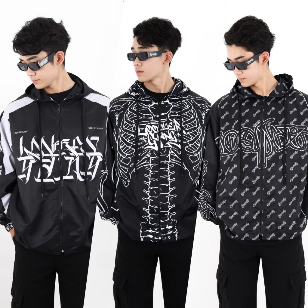 THE JACKET แจ็คเก็ตรุ่นใหม่ล่าสุด New Item รังสรรค์จากผ้า Nylon Premium ...