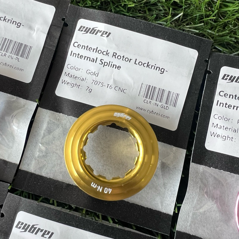 ฝาล็อคใบดิส Cybrei Center Lock Disc | Shopee Thailand