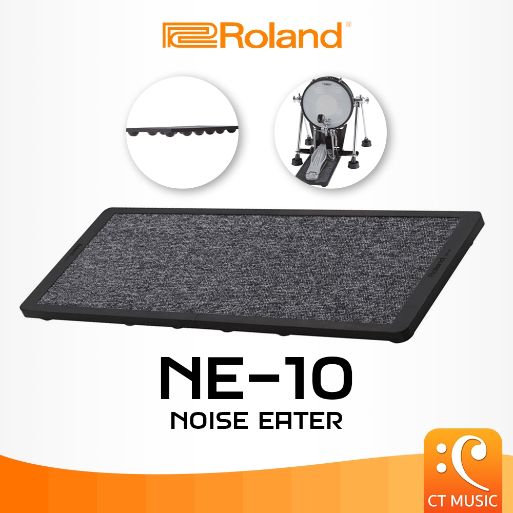 Roland NE-10 Noise Eater Technology for V-Drums NE10 | Shopee Thailand