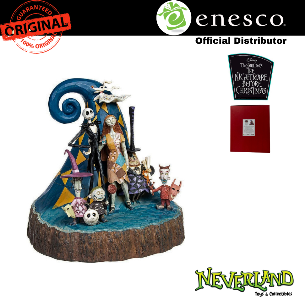 Borsa Nightmare Before Christmas NBX Ufficiale NUOVA - Foto 2