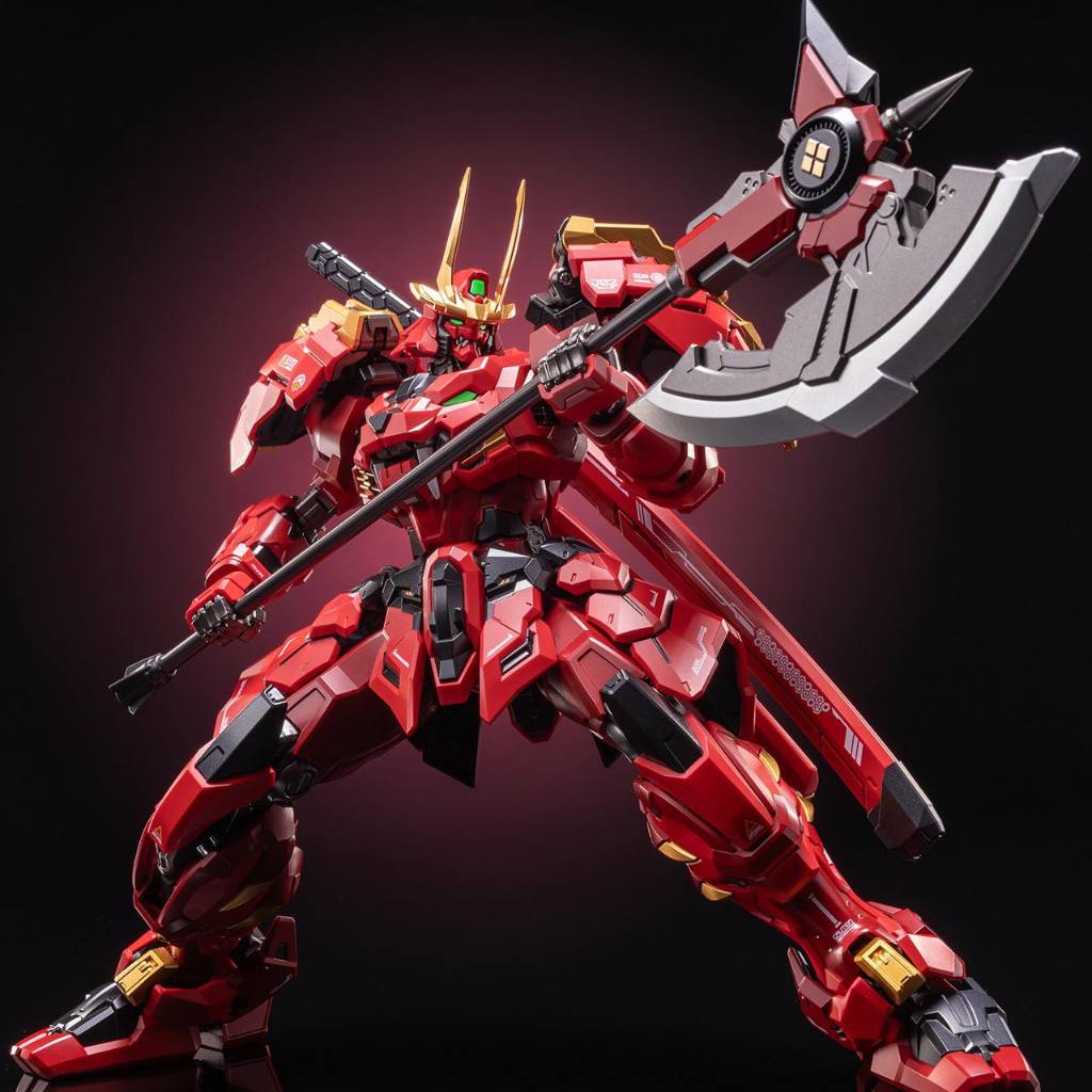 [Pre Order Q4/2567] Moshow 1/100 MCT-J02 Takeda Shingen 6974281670556 ...