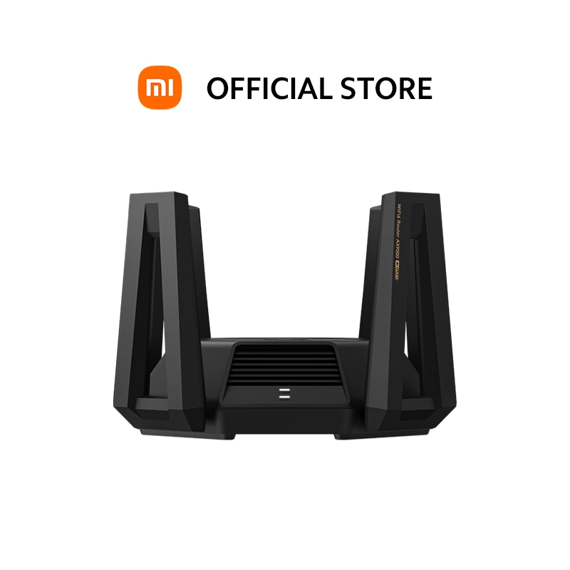 Mi Router AX9000 EU 4K QAM+160 MHz｜ตัวขยายสัญญาณอิสระ 12 ตัว｜Hexa-Core ...