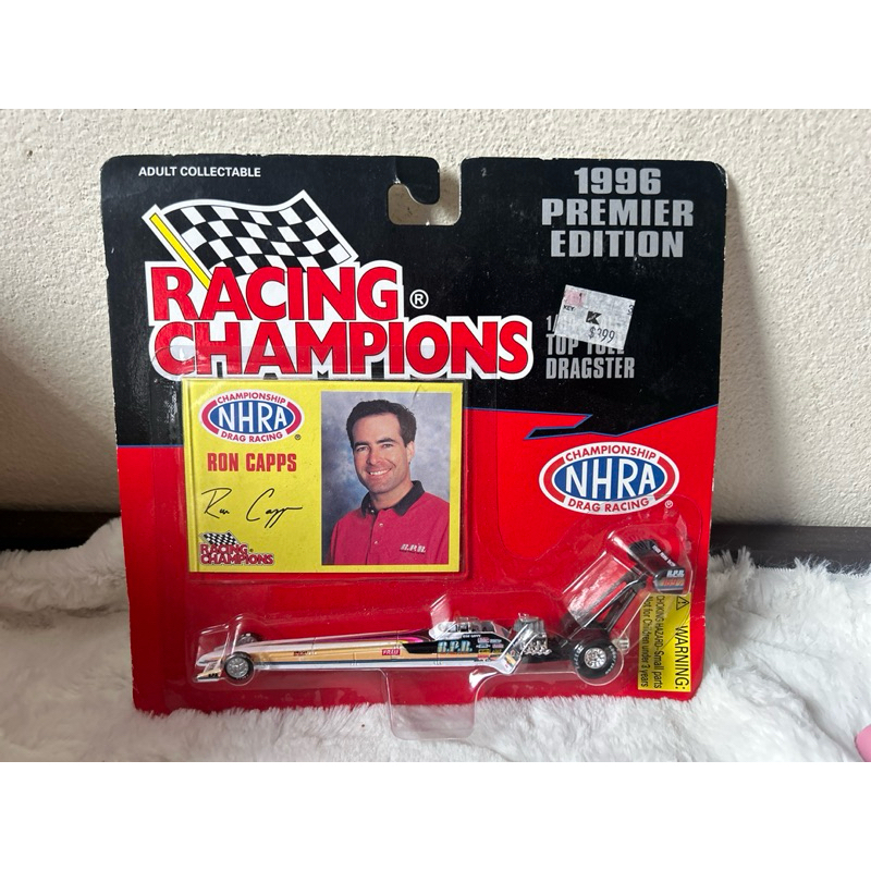 รถเหล็ก Dragster Winner Circle nascar Racing 1:64 | Shopee Thailand