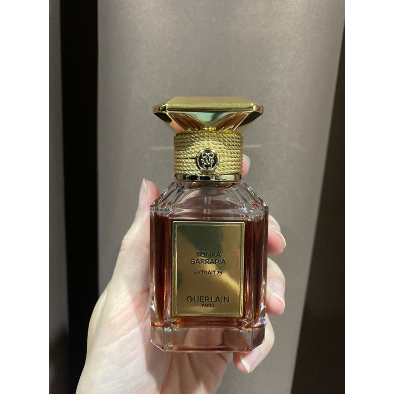 Guerlain Tonka Sarrapia Extrait 75 น้ำหอมแบ่งขายแท้💯% | Shopee