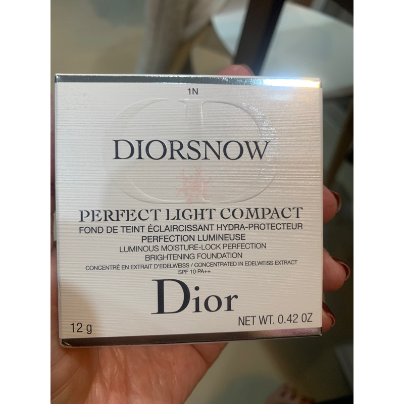 新品 未使用DIORSNOW PERFECT LIGHT COMPACT 2N Diorsnow