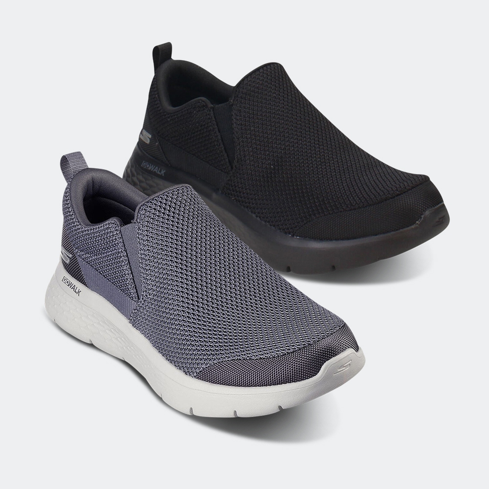 SKECHERS รองเท้าออกกำลังกายผู้ชาย รุ่น GO WALK FLEX/ 216492 | Shopee ...