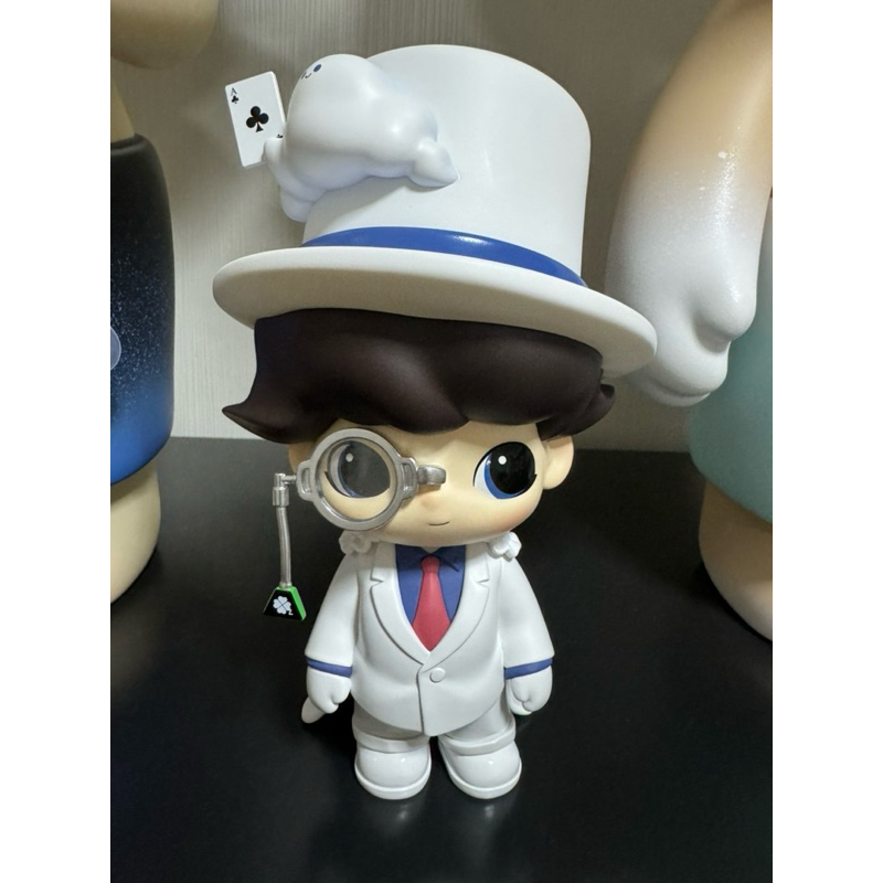พร้อมส่งจากไทย - มือสอง ตั้งโชว์ POPMART DIMOO Detective Conan Phantom ...