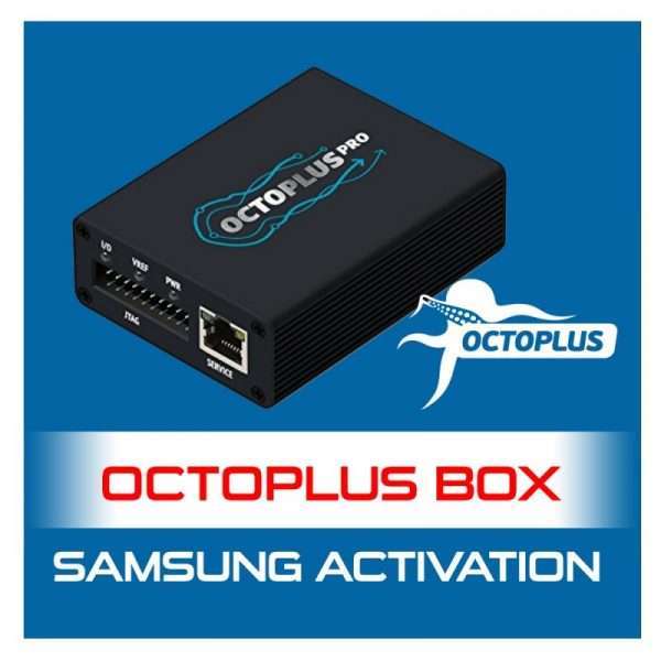 Octoplus Box Activations (Samsung Activation) (จัดส่งข้อมูลให้ทางแชทได้ ...