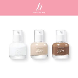 GLOW BREATHABLE BLEMISH BALM ( #WHITE #ONE #BROWN)  [ BEAUTY OF YOU]