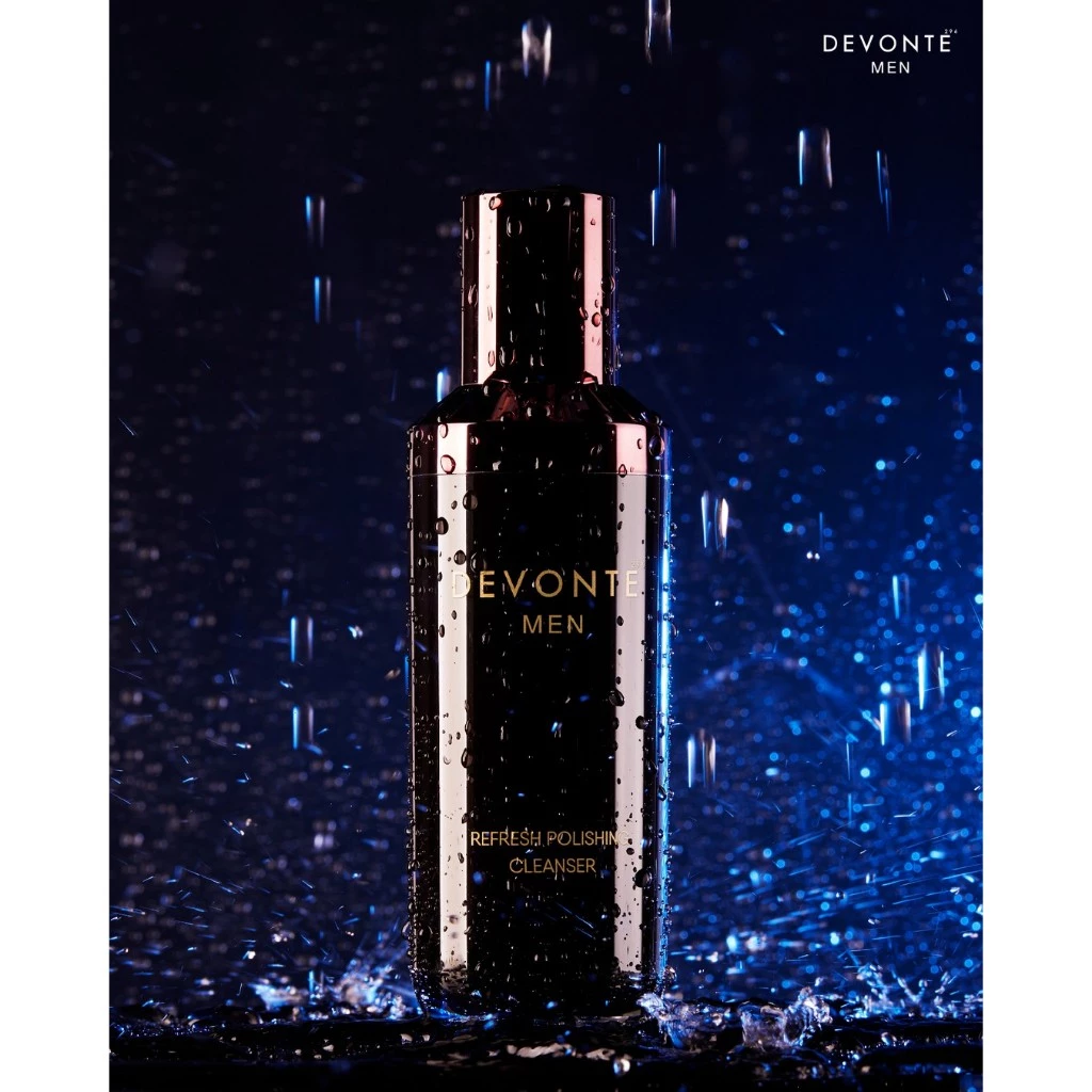DEVONTE - REFRESH POLISHING CLEANSER