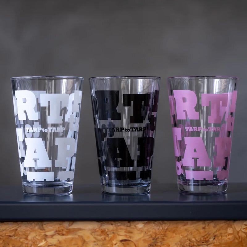 【即日発送】TARP GLASS The508 ver. TARPtoTARP 即日発送】TARP GLASS The508 ver. TARPtoTARP