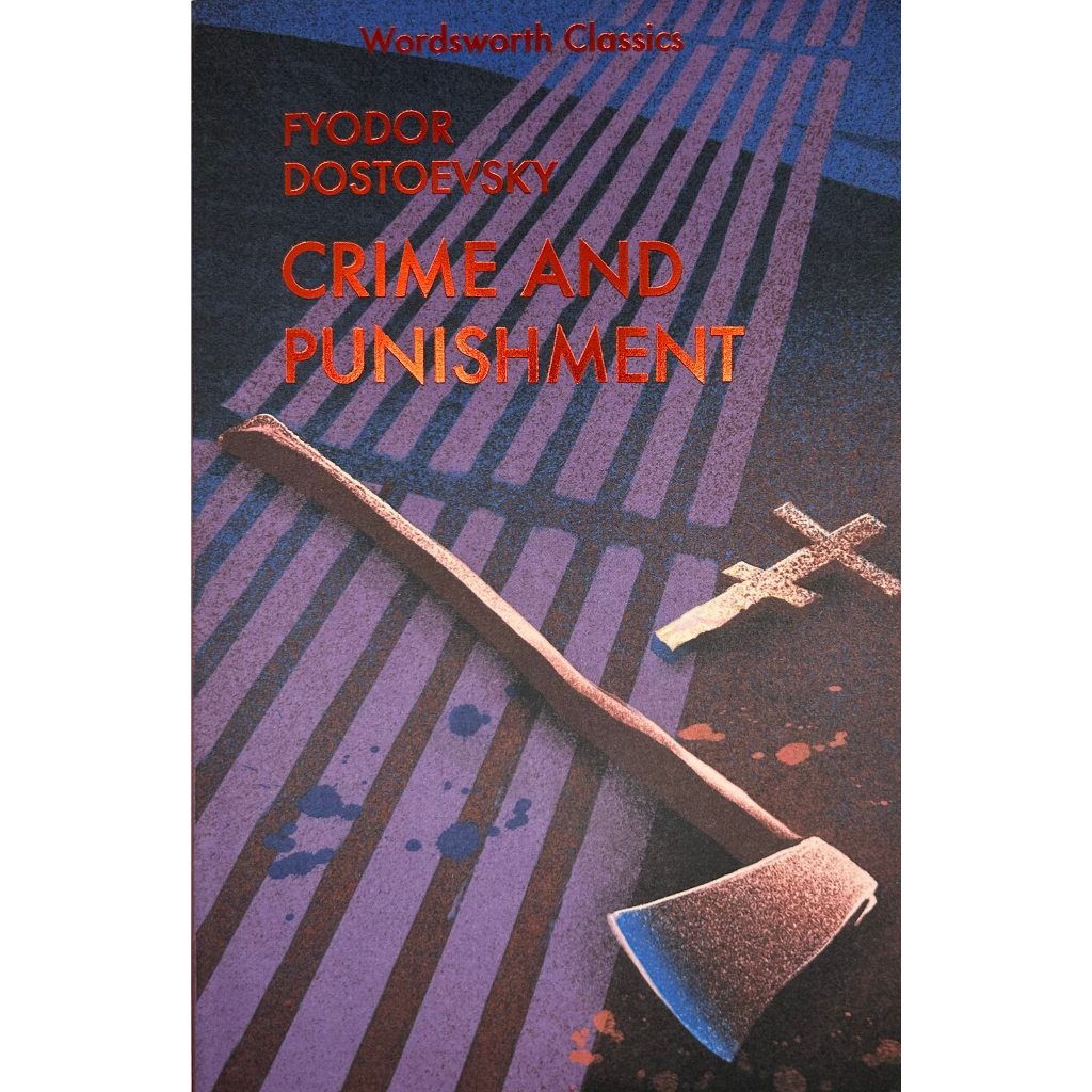 Crime and Punishment - Wordsworth Classics Fyodor Dostoyevsky ...
