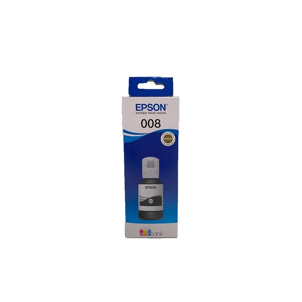 EPSON 008 INK Original Refill For Printer L15150, L15160 หมึกเติมแท๊งค์ ...