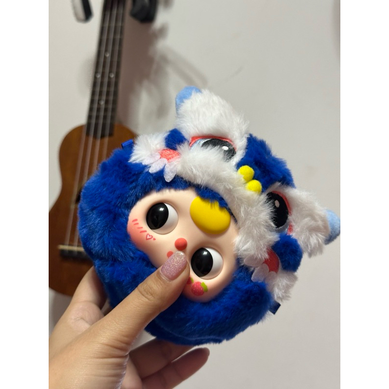 พร้อมส่ง Baby Tree V2 Super Secret มังกรน้ำเงิน(เช็คตัว+การ์ด) | Shopee ...
