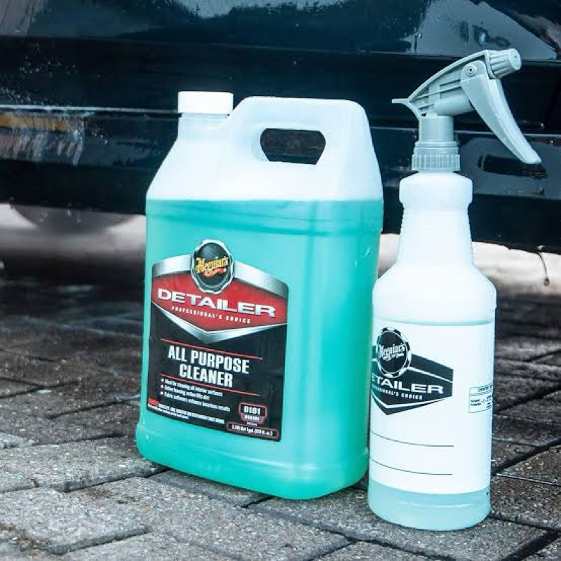 Meguiar’s d101 all purpose cleaner (น้ำยาapcรถ) | Shopee Thailand