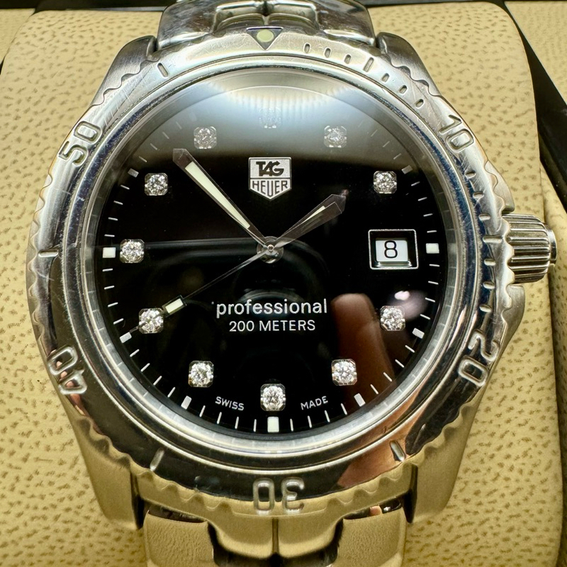 Tag heuer wt1115 best sale