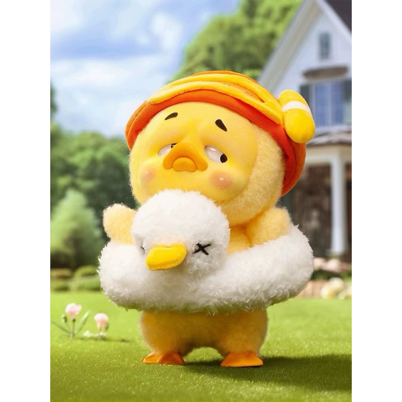 พร้อมส่งในไทย 💯 🐤 Upsetduck v1 , v2 🐥 จุ่มเจ้าเป็ดขี้เกียจ | Shopee