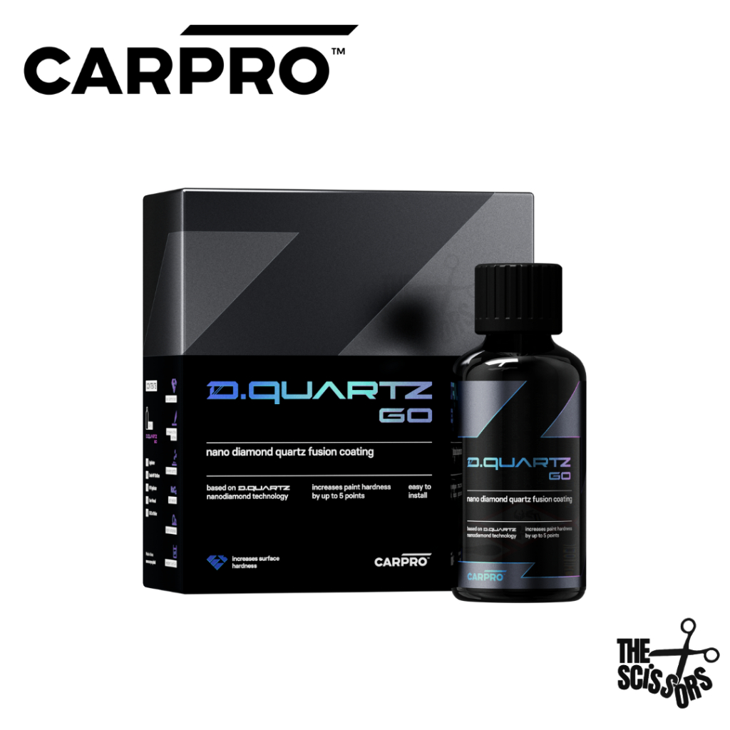 CarPro DQuartz Go Kit 50 ml main image 1