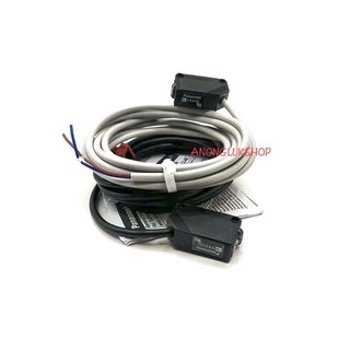 CX-412 CX412 (CX-412D + CX-412E) Photoelectrics Sensor พานาฯ NPN Light ...