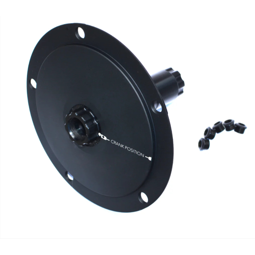 สไปเดอร์ ขาจาน Rotor Track 30 Axle and Spider Track | Shopee Thailand