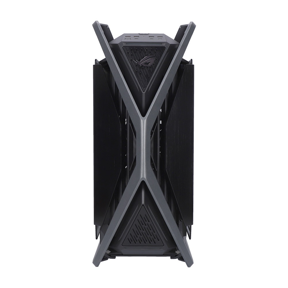 ASUS ROG Hyperion GR701 Case (EATX Full Tower, ARGB fan Hub, Aura Sync ...