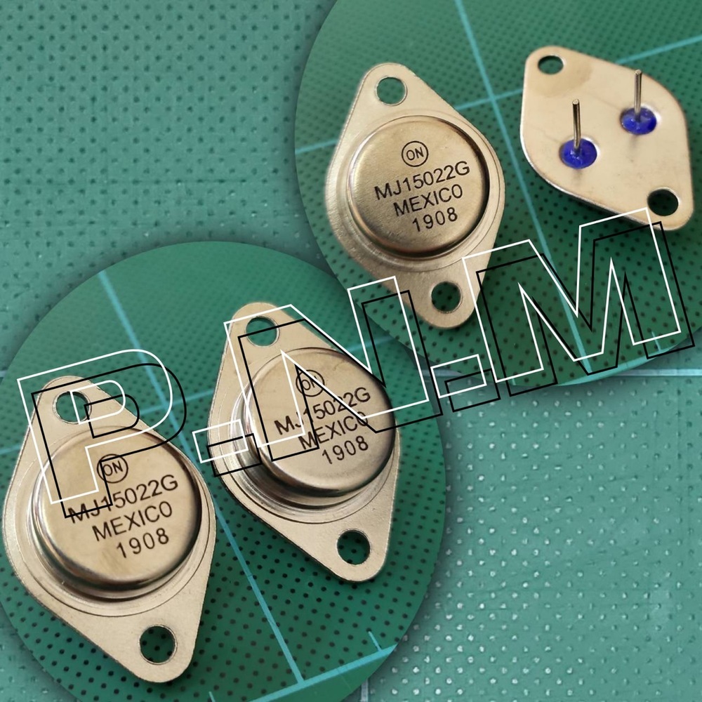 IC Transistor | MJ15022G , MJ15023G , MJ15024 , MJ15025 | จานบิน | ราคา ...