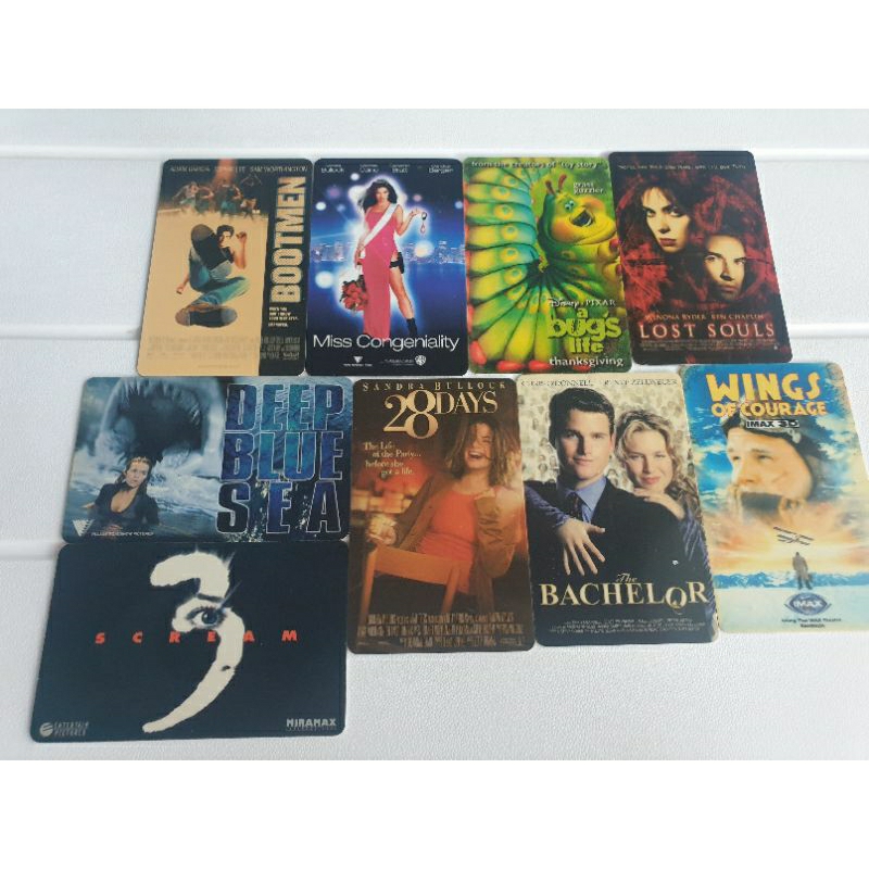 Major Cineplex Card | EGV Card |บัตร เมเจอร์/อีจีวี (น่าสะสม) |บัตรหนัง ...