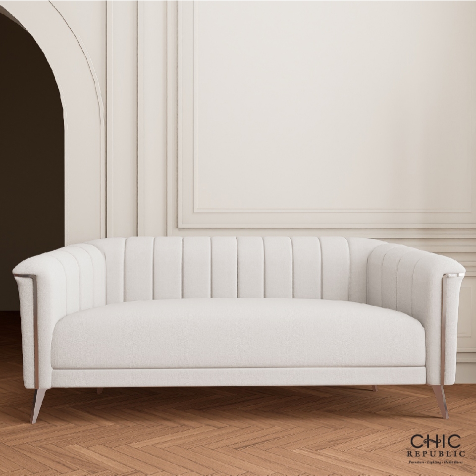 Chic Republic โซฟา 3 ที่นั่ง รุ่น MODERNLIFE/3 | Shopee Thailand