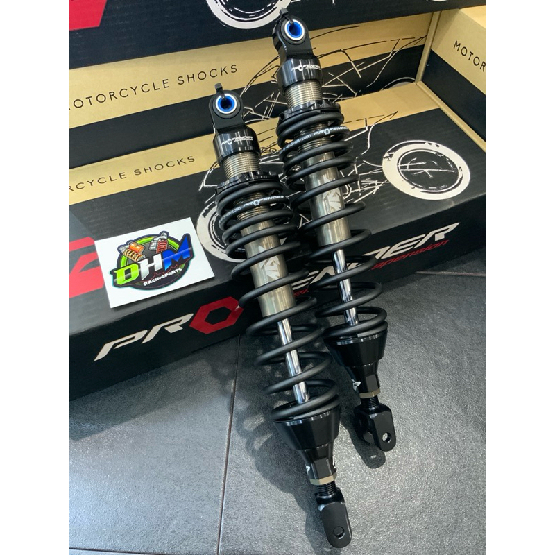 โช๊คหลัง PROFENDER รุ่น MAX SERIES สำหรับใส่ PCX150 / PCX160 มีความสูง ...
