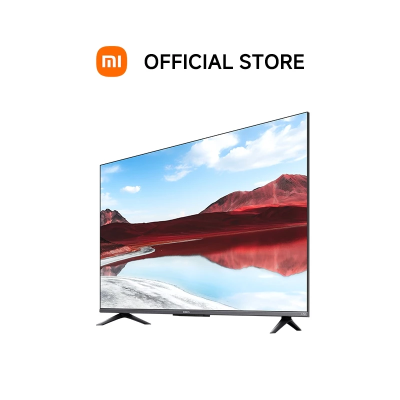 Xiaomi TV รุ่น A Pro 43 QLED 4K Google TV ปี 2025 มอบประสบการณ์ภาพคมชัดสีสดใสและเสียงทรงพลังรอบทิศทาง
