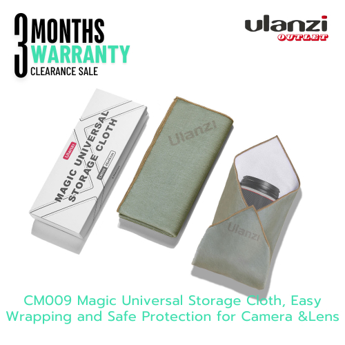CM009 Magic Universal Storage Cloth, Easy Wrapping and Safe Protection ...