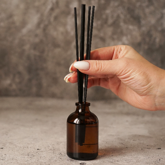 REED DIFFUSER BASE (ALCOHOL BASE) เบสละลายน้ำหอมก้านไม้หอม (ส่วนผสมมี ...