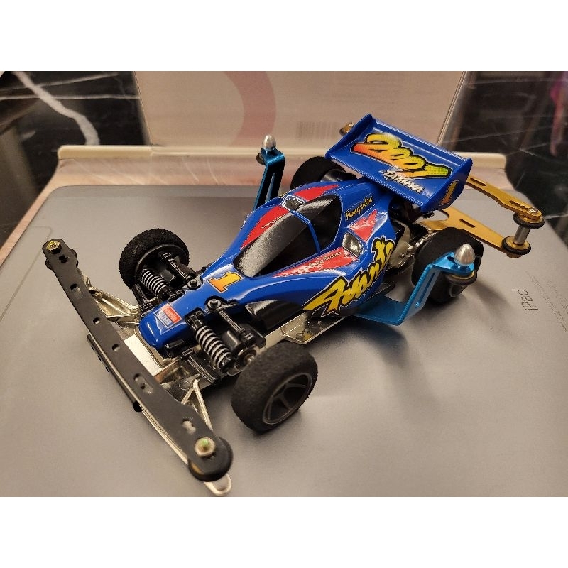 Voiture Tamiya Avante 2001 Vintage