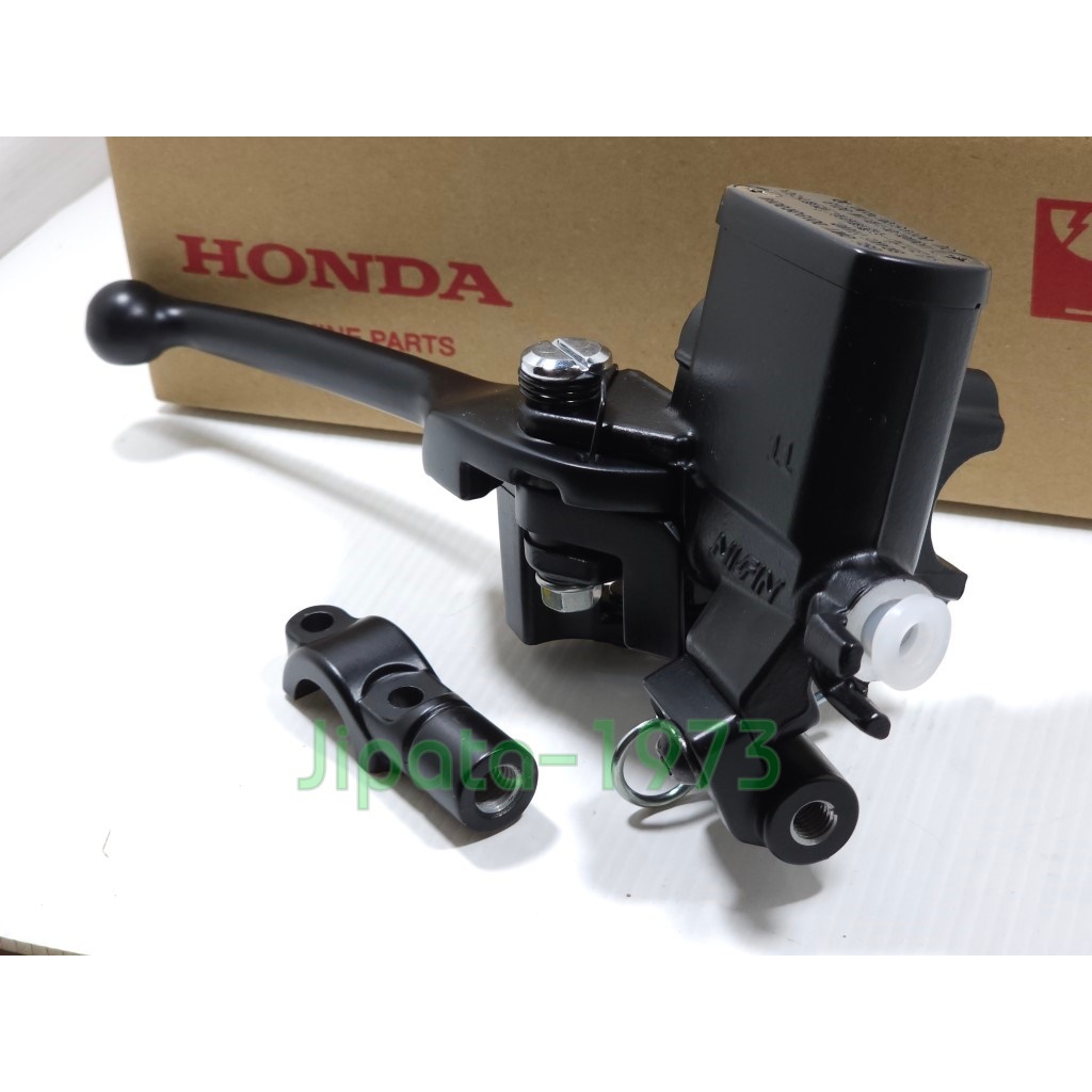 (Click 160 i) ชุดแม่ปั๊มเบรคหน้าตัวบน Honda Click 160 i รุ่น Combi ...