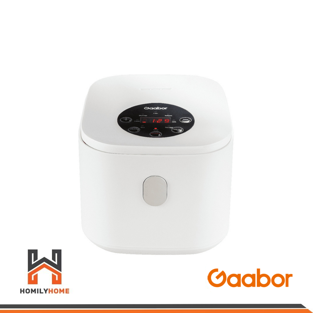 Gaabor หม้อหุงข้าวดิจิตอล GR-S25D 1 ลิตร