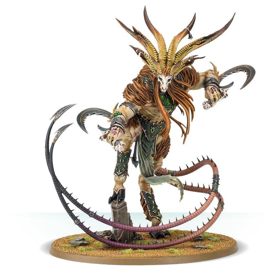 Warhammer AOS : Skaven : Verminlord Corruptor | Shopee Thailand