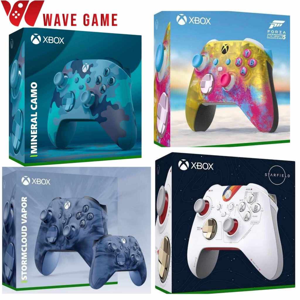 x box series x / s wireless controller / forza / starfield | Shopee ...