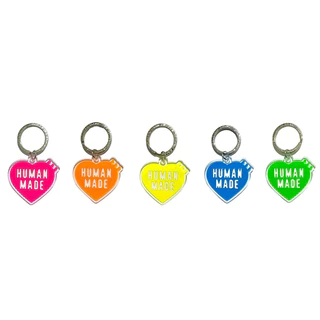 HUMAN MADE HM27GD134 KEYCHAIN