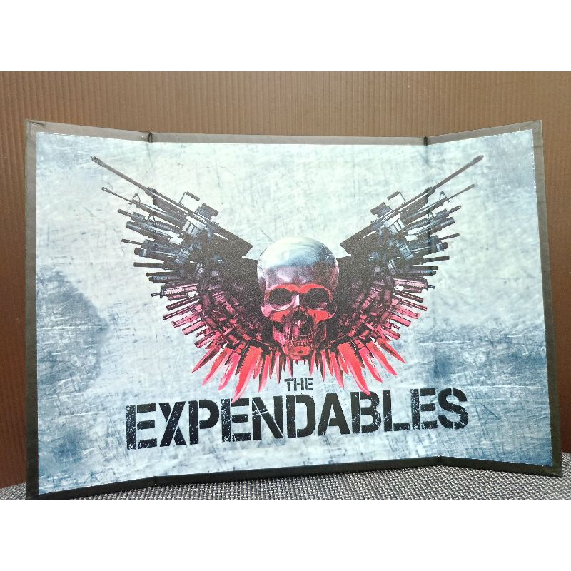 PCTOYS PC028 Lee Christmas The Expendables Jason Statham