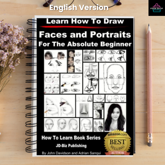 หนังสือไฟล์ [p.d.f] Learn to Draw - Faces and Portraits - For the ...