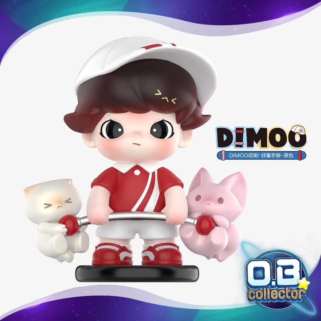 จุ่ม Pop Mart DIMOO I Can Make It เลยบน Shopee | พ.ค. 2026