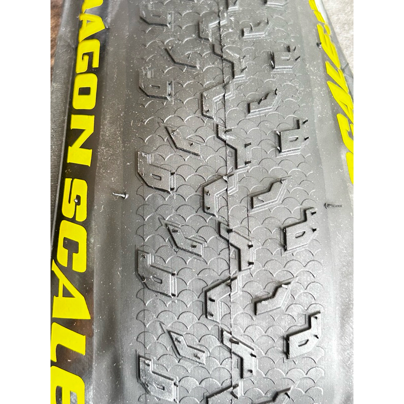 ยางนอกขอบพับเสือภูเขา IRC tyre Dragon Scale 29*1.90 น้ำหนักเบา ...